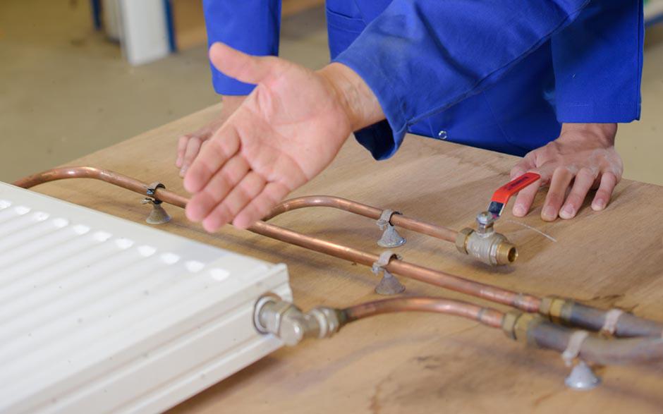 entretien chauffe-eau gaz Coulommiers