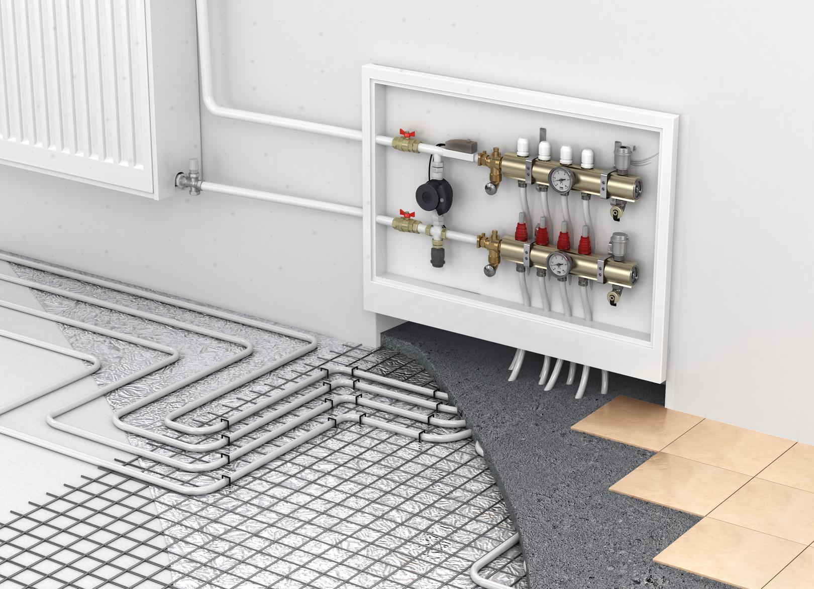 chauffage geothermie Paris 20